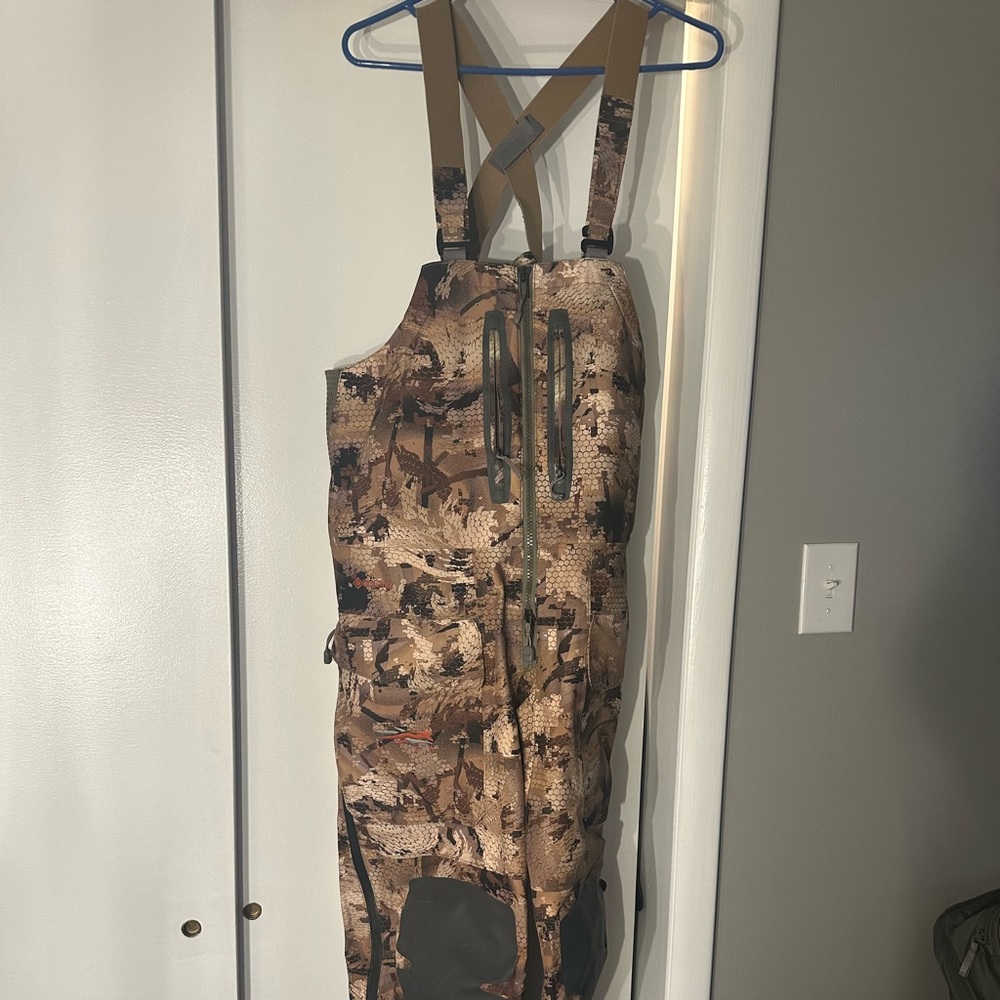 Men’s Sitka bibs